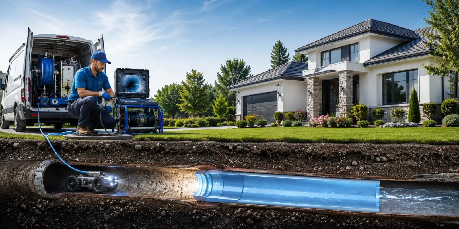 Pipe Relining information for Steele City, NE